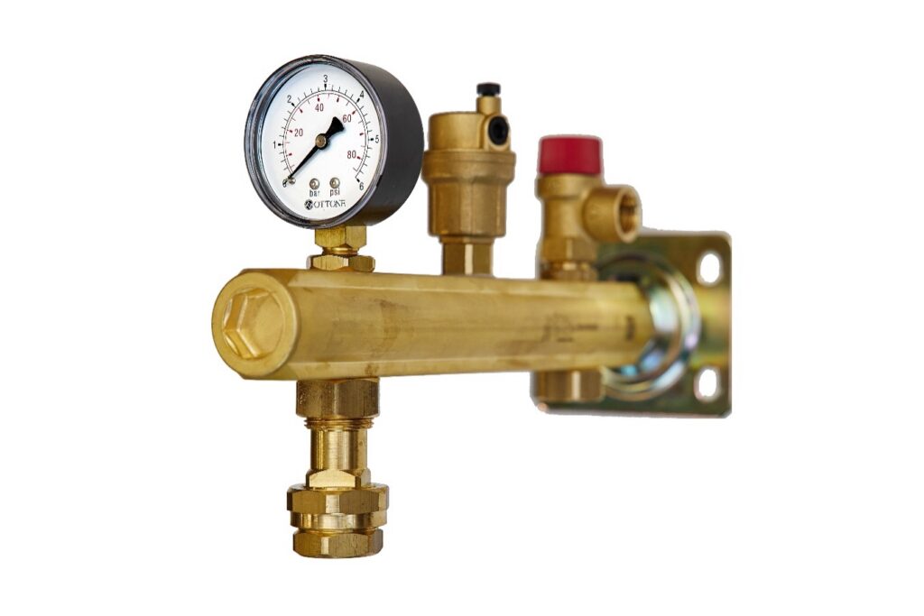 Grupa bezpieczeństwa do CO.