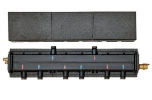 Rozdzielacz potrójny 100×100