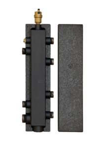 Sprzegło kombinowane pod grzałkę