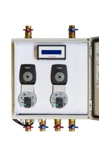 Grupa pompowa Finbox