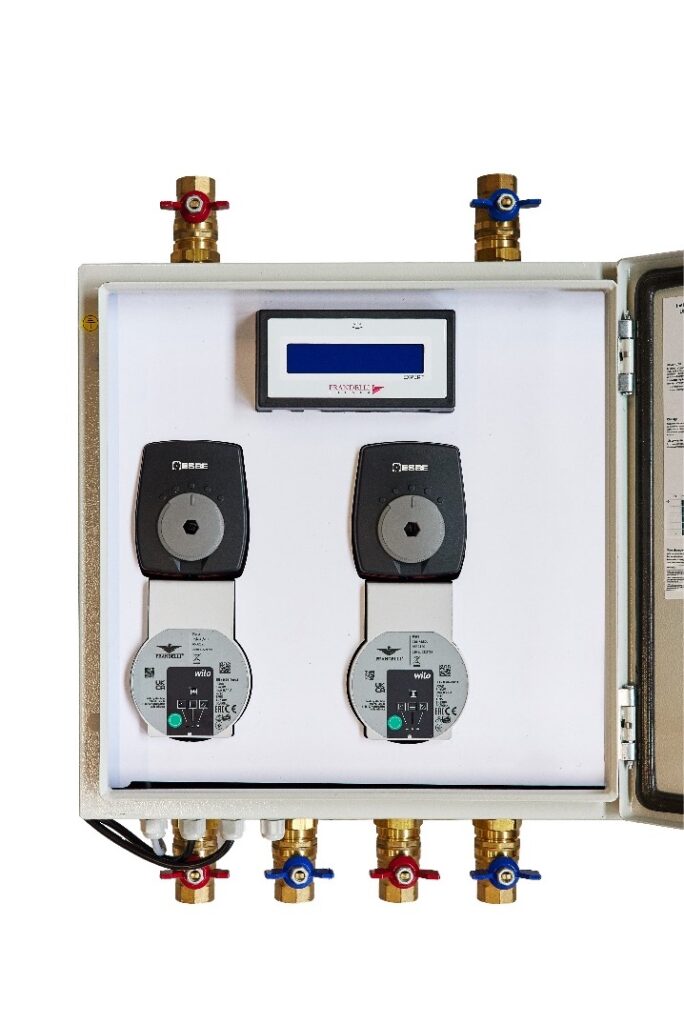 Grupa pompowa Finbox