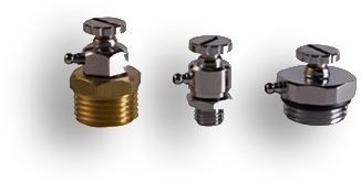 Zaworek odpowietrzający